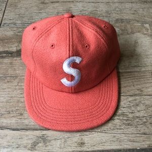 Pink Supreme Hat